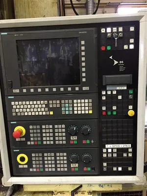NEW 2006 SCHIESS FOREIP 40 DZ 12-400/500-500/180