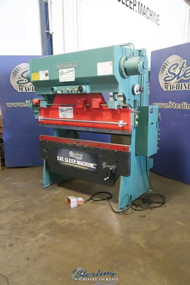 Used WYSONG H-3572 Press Brakes California US | Sterling Machinery Exchange #1465709