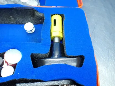 Used ELCOMETER F1063 Miscellaneous Testers Ohio US | HGR 24 #942603