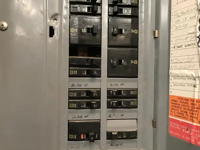 Used 2004 BAKER PERKINS 48" INDIRECT FIRED TUNNEL OVEN Continuous Ovens Texas US | Bakery Machinery and Engineering #1770306