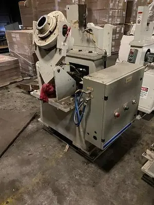 USED GL&V REEL SPOOL