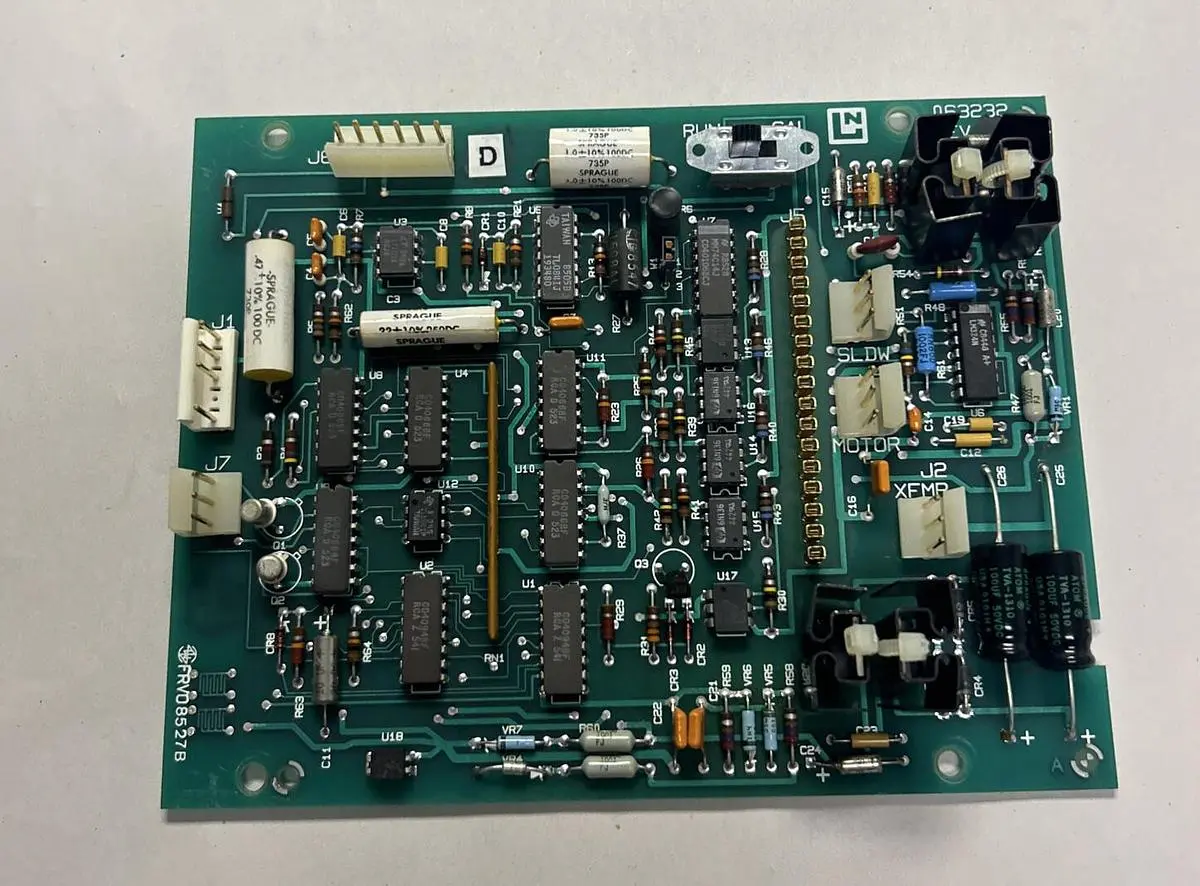 Used LEEDS & NORTHRUP 063232 I/O Boards & Replacement Parts Ohio US | Surplus Asset Holdings #1237423