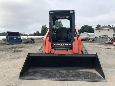 Used 2016 KUBOTA SVL95-2S Compact Track Loaders New York US | Abele Tractor #1343054