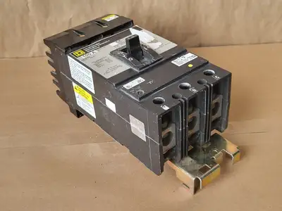 USED SQUARE D KA36100