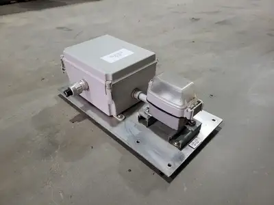 USED HOFFMAN A1086CHQRFG