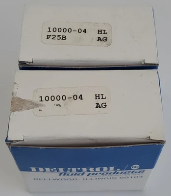 NEW Deltrol 10000-04