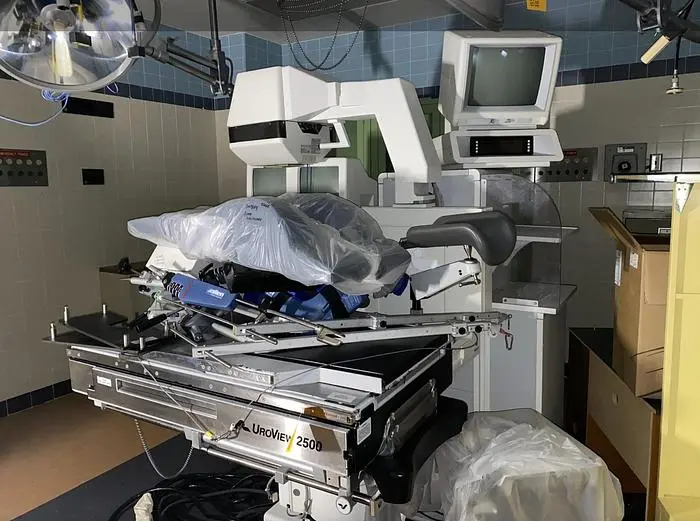 Used 1993 OEC DIASONICS INC. UROVIEW 2500 UROVIEW 2500 X-Ray Machines | C3 SURPLUS LLC #442603