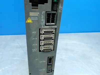 Fanuc Servo Drive Module, Model Number Unknown.