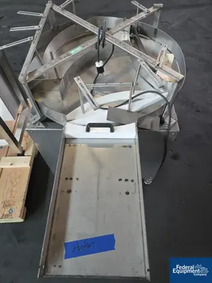 USED FP Development FP Developments Inspection Conveyor