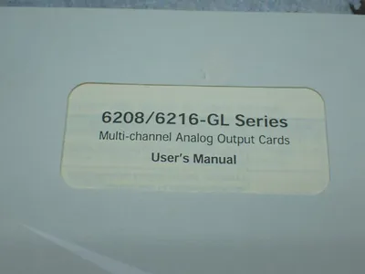NEW ADLINK PCIE6216VGL(G)