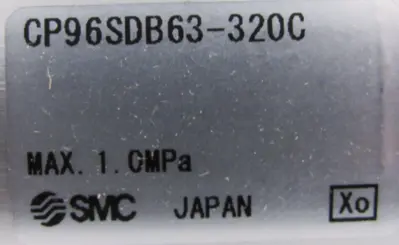 NEW SMC CP96SDB63-320C TIE-ROD CYLINDER CP96SDB63320C