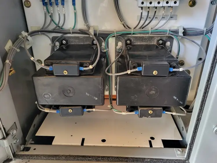 Used INSTRUMENT TRANSFORMERS 456-600 Misc Electrical & Power Parts British Columbia CA | Lenmark #252374