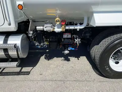 New | in-Stock 2027 MACK MD642R Water Trucks California US | Commerce Truck Equipment Sales #1548766