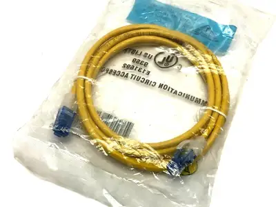 AT1507EV-YL | ATP  Patch Cable CAT5e 7ft Length - New