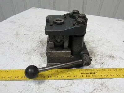 Woodworth FC-113-C Cone -Lok Vintage Drilling Jig