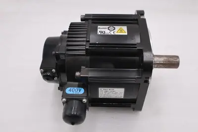 YASKAWA SGMGV-13D3A61 AC SERVO MOTOR SGMGV13D3A61 NEW NO BOX STOCK H1259