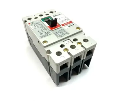 USED EATON INDUSTRIAL CIRCUIT BREAKER