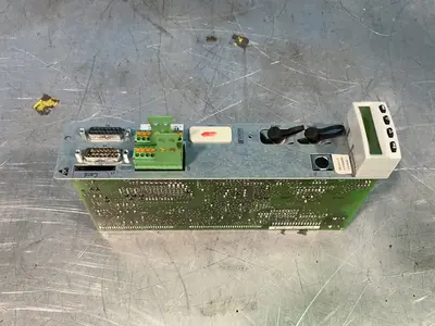 Used BOSCH REXROTH R911295331 Servo Drives Ohio US | HGR 24 #1355902