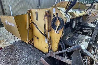 Used 2001 BLAW-KNOX P875 PAVER Asphalt Pavers Louisiana US | Proxy Equipment #1378224
