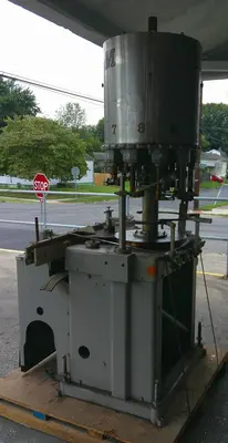 USED CONSOLIDATED TG10-15