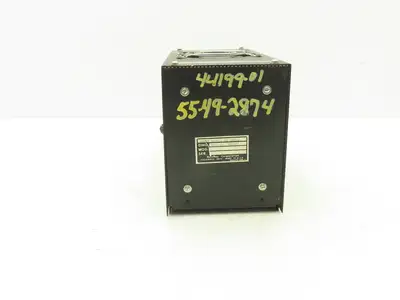 Accuray AD-9-065580-001 Power Supply Unit 115 Input Damaged Cord Read Desc