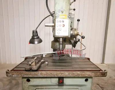 Used DONAU DR23 Radial Drills Michigan US | Vander Ziel Machinery Sales #480425
