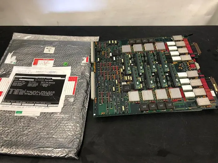 LTX 100-0268-002  ATS HT DATA MODULE