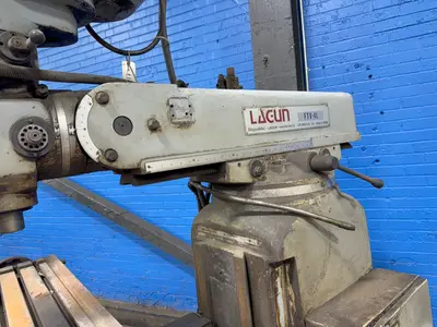 USED LAGUN FTV4L