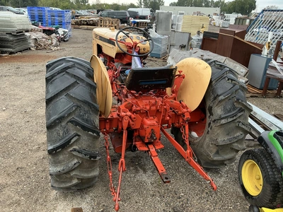 Used _UNKNOWN_ _UNKNOWN_ Tractor Loaders Michigan US | Miedema Asset Management Group #1413880