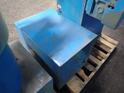 Used AEM INC NBS190 Belt Grinders Including Sanders Ohio US | HGR 24 #797170