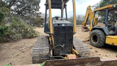 USED 2006 Deere 450J LGP