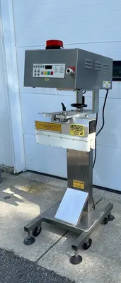 Used 2000 PILLAR TECHNOLOGIES U2P Sealers Ohio US | Portage Packaging Systems, Inc. #1394741