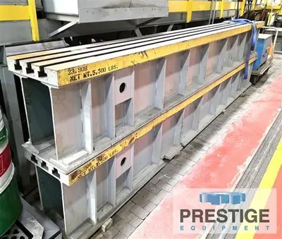 Used BETTS N/A Engine Lathes New York US | Prestige Equipment #1411798