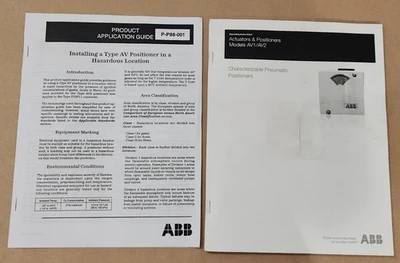 NEW ABB AV1220000
