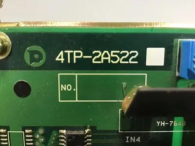 USED NISSEI 4TP-2A522