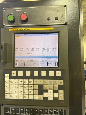 2024 HWACHEON SIRIUS 550 Vertical Machining Centers | PM Machines (3)