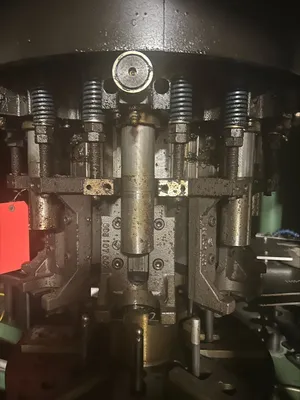 2007 AES Rotary Press Presses | Global Machine Brokers, LLC (9)