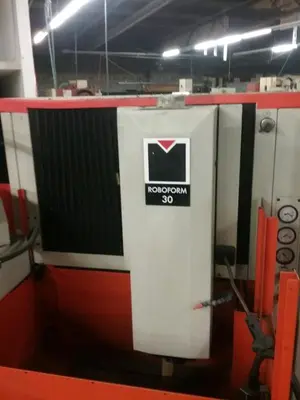 USED 1997 CHARMILLES ROBOFORM