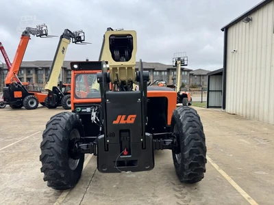 New | in-Stock 2026 JLG 742 Telehandlers Texas US | Adcock Equipment USA #1519540