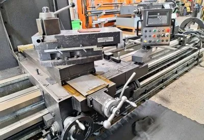 2014 AMERICAN TURNMASTER POWER FIVE-45 Engine Lathes | Midstate Machinery (8)