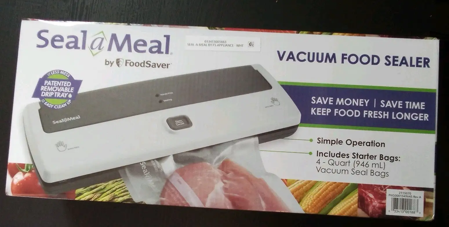 Used Sunbeam Sunbeam V100 Vacuum Sealers US | Infinity wholesale & Supply LLC #1305626