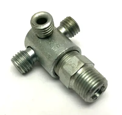 New | in-Stock Alemite Lube Dispenser Nozzle Assembly Nozzles Michigan US | Maverick Industrial Sales #1464012