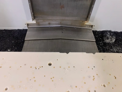 2010 HAAS VF-6/40 Vertical Machining Centers | PM Machines (7)