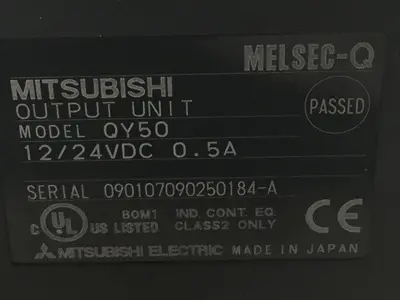 USED MITSUBISHI QY50