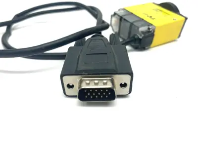 Used Cognex 808-0009-1R Barcode Scanners Michigan US | Maverick Industrial Sales #1496139