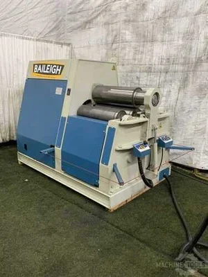 Used 2020 BAILEIGH M Plate Bending Rolls including Pinch Florida US | Southern Fabricating Machinery Sales, Inc. #1354828