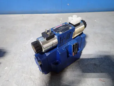 USED REXROTH 4WEH16HD7X/OF6EG24N9ETK4/B10
