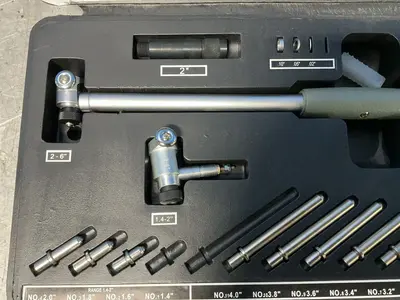 Used FOWLER XTENDERE Tooling & Accessories (Other) Ohio US | HGR 24 #1276089