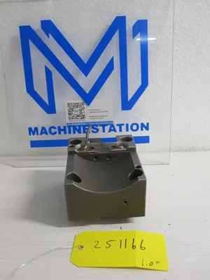 BMT60 94 mm x 84mm OD Turning Tool Holder DMG Mori Seiki Takiwsawa