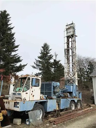 Used CHICAGO PNEUMATIC 650 S/S DRILL RIG Drill Rigs California US | East West Machinery & Drilling #1416254